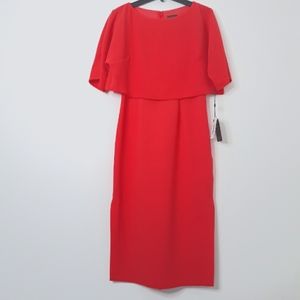 Adrianna Papel peach Dress